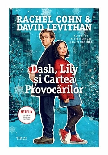 Dash, Lily si Cartea Provocarilor