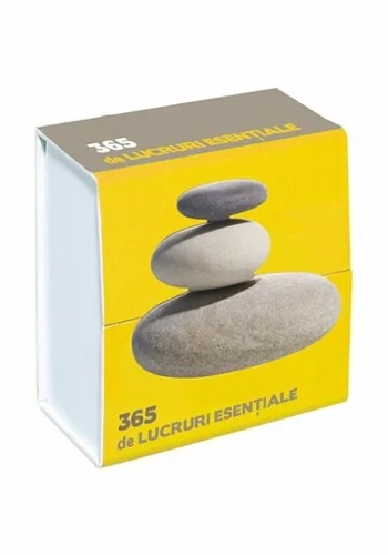 365 de lucruri esentiale