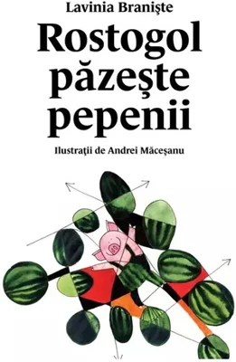 Rostogol #2. Rostogol pazeste pepenii