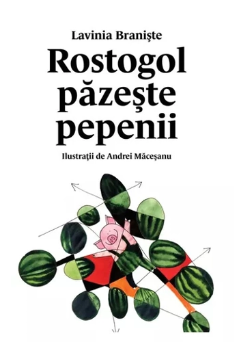 Rostogol #2. Rostogol pazeste pepenii