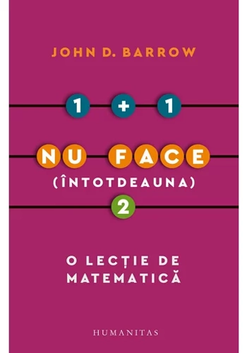 1 + 1 nu face (intotdeauna) 2