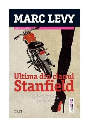 Ultima din clanul Stanfield