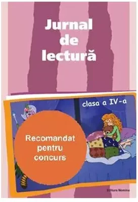 Jurnal de lectura clasa a 4-a