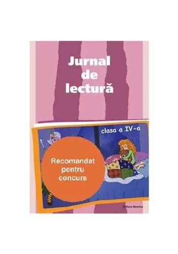 Jurnal de lectura clasa a 4-a