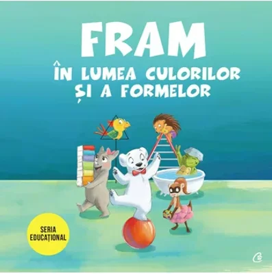 Fram in lumea culorilor si a formelor