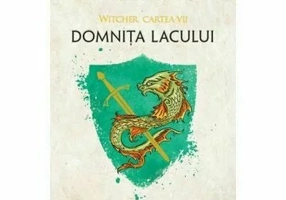 Domnita Lacului. Seria Witcher, Cartea a VII-a