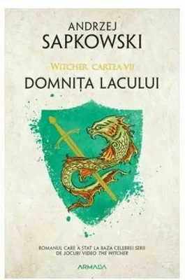 Domnita Lacului. Seria Witcher, Cartea a VII-a