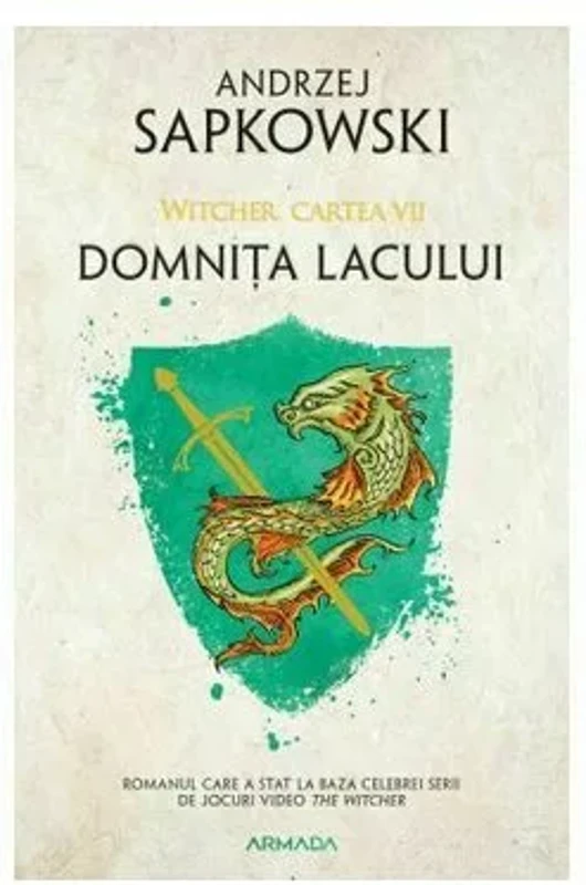 Domnita Lacului. Seria Witcher, Cartea a VII-a