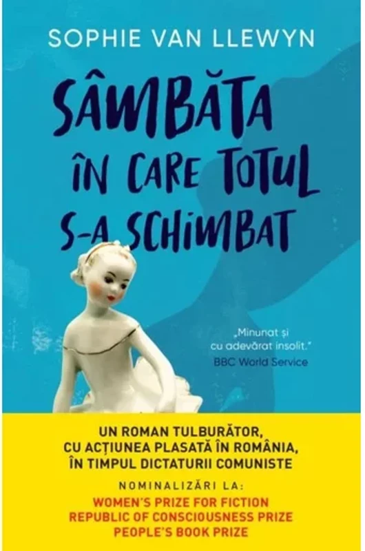 Sambata in care totul s-a schimbat