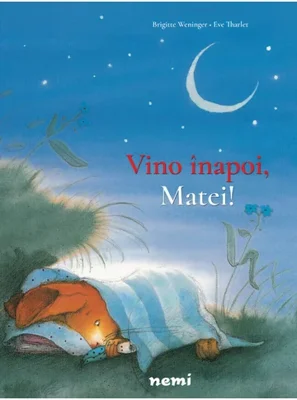 Vino inapoi, Matei!