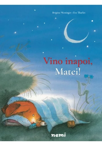 Vino inapoi, Matei!