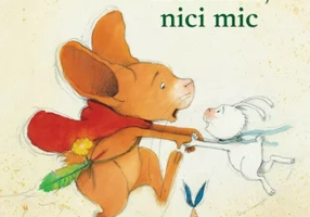 Matei, nici mare, nici mic!