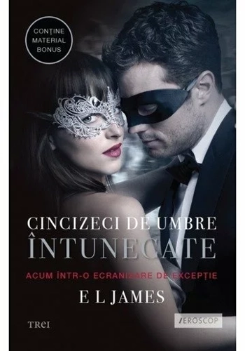 Cincizeci de umbre intunecate - Fifty Shades Vol. 2