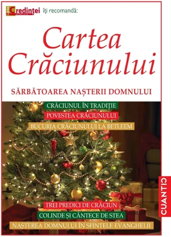 Cartea Craciunului