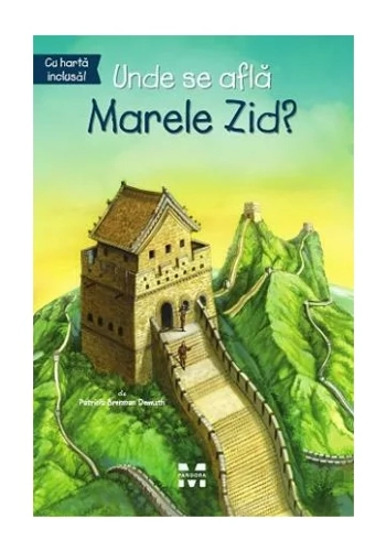 Unde se afla Marele Zid?