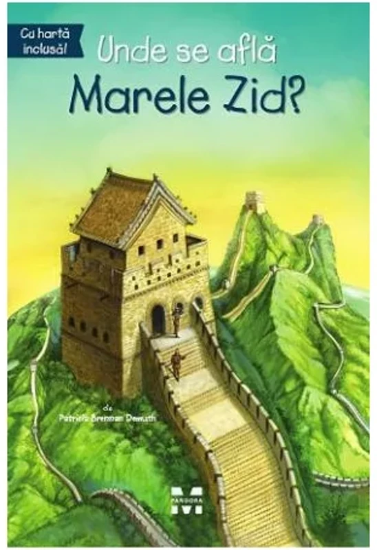 Unde se afla Marele Zid?