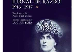 Maria, regina Romaniei, Jurnal de razboi (I). 1916-1917