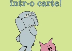 Suntem intr-o carte!