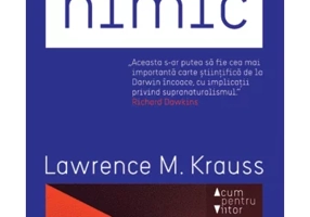 Universul din nimic - Lawrence M. Krauss