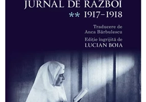 Maria, regina Romaniei, Jurnal de razboi (II). 1917-1918