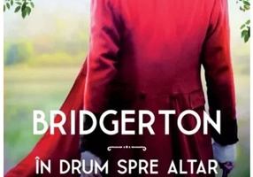 Bridgerton. In drum spre altar. Povestea lui Gregory. Vol. 8