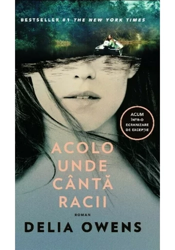 Acolo unde canta racii. Editie tie-in