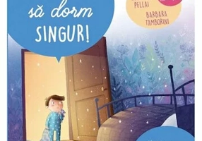 Nu vreau sa dorm singur!