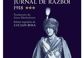 Maria, regina Romaniei, Jurnal de razboi (III). 1918