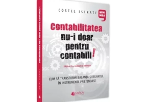 Contabilitatea nu-i doar pentru contabili