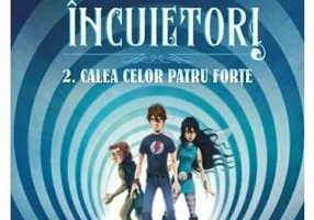 Usa cu trei incuietori 2. Calea celor patru forte