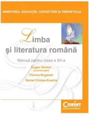 Manual pentru clasa a XII-a - Limba si literatura romana