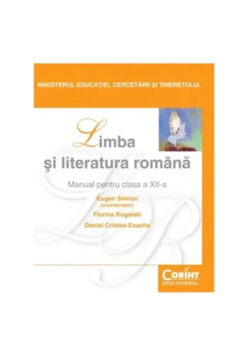 Manual pentru clasa a XII-a - Limba si literatura romana