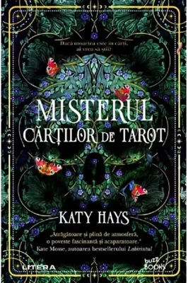 Misterul cartilor de tarot