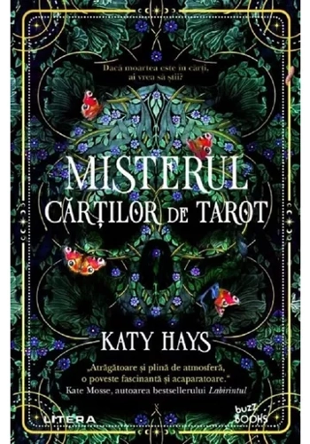 Misterul cartilor de tarot