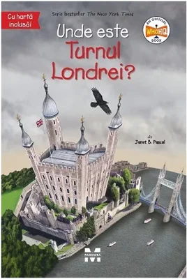 Unde este Turnul Londrei?