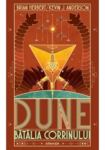 Dune. Batalia Corrinului