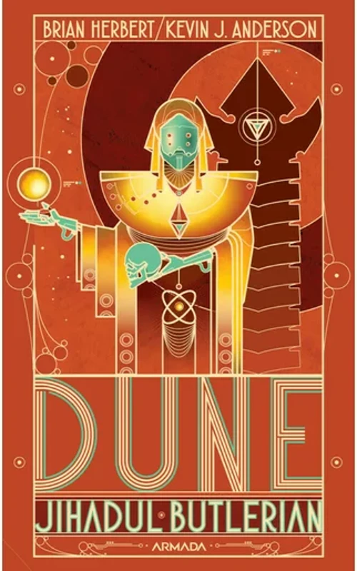 Dune. Jihadul Butlerian