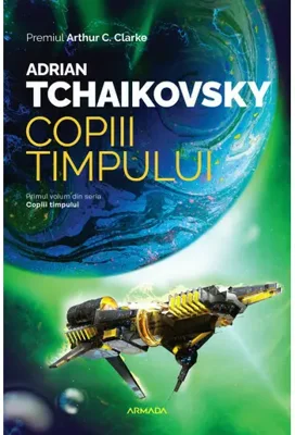 Copiii timpului. Seria COPIII TIMPULUI, partea I