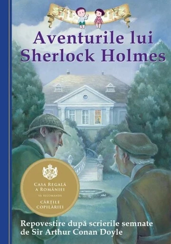 Aventurile lui Sherlock Holmes
