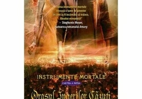 Orasul Ingerilor Cazuti (Instrumente Mortale, cartea a 4-a)