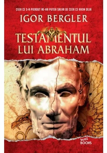 Testamentul lui Abraham. Editie brosata