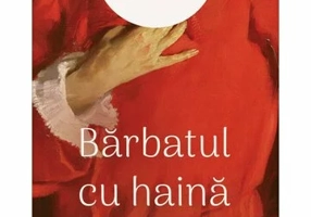 Barbatul cu haina rosie