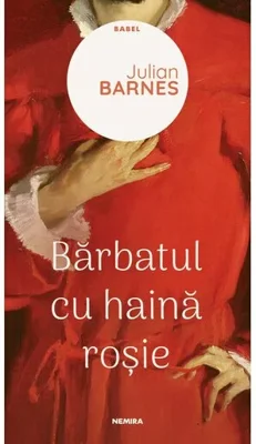 Barbatul cu haina rosie