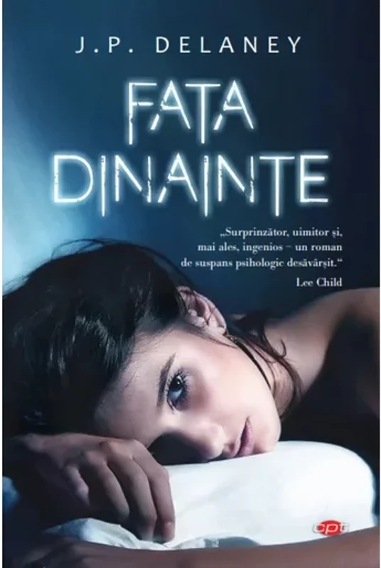 Fata dinainte
