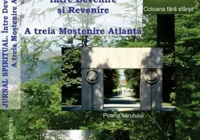 Jurnal Spiritual. Intre Devenire si Revenire