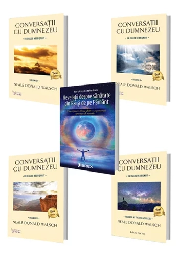 Pachet Dialog cu Dumnezeu