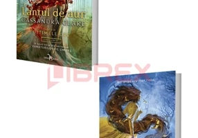 Pachet Seria Ultimele ore. Set 2 volume