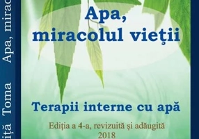 Apa, miracolul vietii