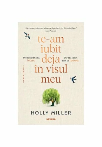 Te-am iubit deja in visul meu