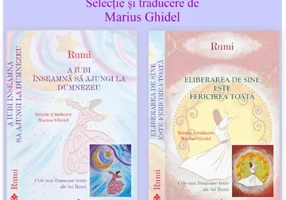 Pachet carti Rumi. Set 2 volume